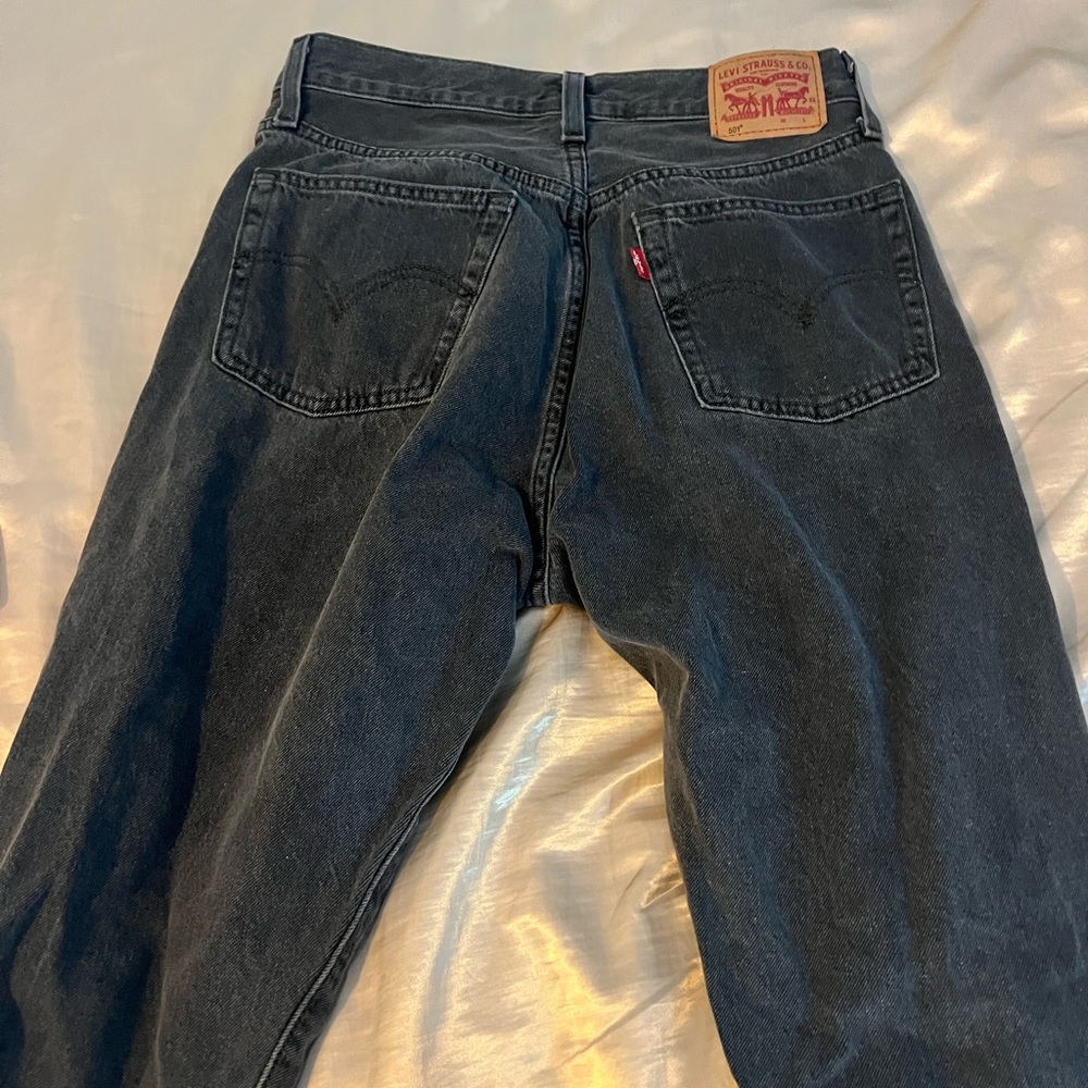 Black Levis size 27